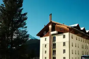 Hotel «Belvédère Wengen», Венген