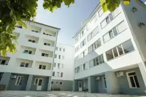 База отдыха «НЭВЗ», Новомихайловский