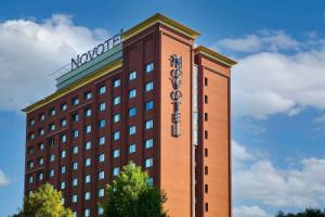 Отель «Novotel Torino Corso Giulio Cesare», Турин