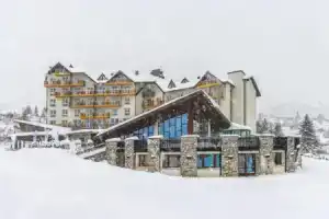 Hotel «Piandineve», Tonale