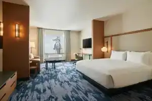 Fairfield Inn & Suites by Marriott Tempe, Темпе