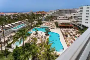 Spring Hotel Vulcano, Плайя де лас Америкас