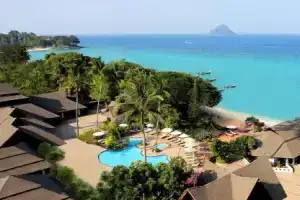 Phi Phi Natural Resort-Sha Extra Plus, Пхи Пхи
