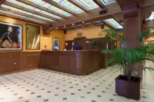 Отель «Agora Juan de Austria», Мадрид