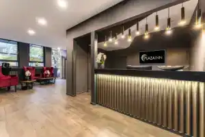 Отель «Plaza Inn Salzburg City», Зальцбург