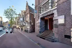 Отель «Nh City Centre Amsterdam», Амстердам