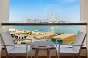 Отель «Hilton Dubai The Walk», Дубай