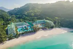 Le Meridien Phuket Beach Resort - Sha Extra Plus, Карон