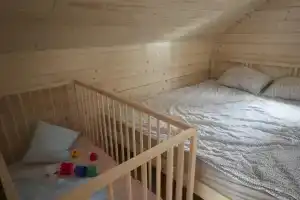 Загородный дом «Ахвенлампи», Сикопохья