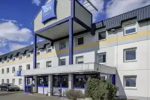 Отель «ibis budget Duesseldorf Hilden», Хильден