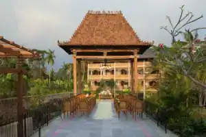 Alaya Resort Ubud, Убуд