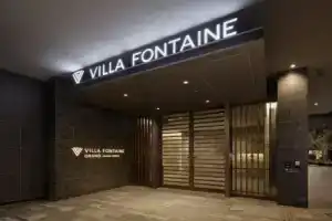 Villa Fontaine Grand Osaka Umeda, Сакаи