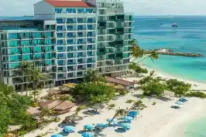 Arena Beach Hotel, Остров Маафуши