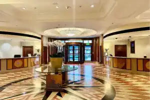 Отель «Hilton London Paddington», Лондон