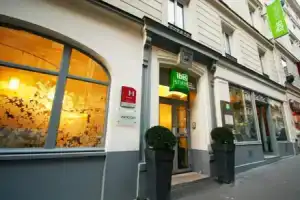 Отель «ibis Styles Paris Cadet Lafayette», Париж