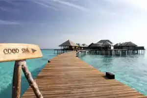 Отель «Coco Bodu Hithi», Атолл Северный Мале