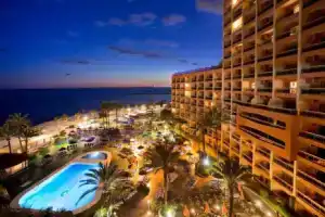 Sunset Beach Club Hotel, Бенальмадена