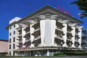 Hotel «La Gradisca», Римини