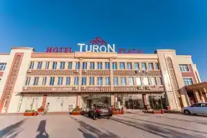 Отель «Турон Плаза», Бухара