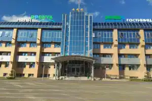 Отель «Проня», Горки