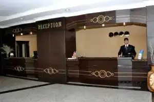 Duzdag Hotel, Нахичевань
