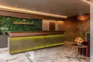 Hotel «Ariston», Милан