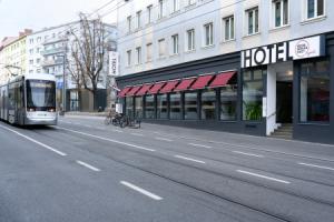 b&b Hotel Graz-Hbf, Грац