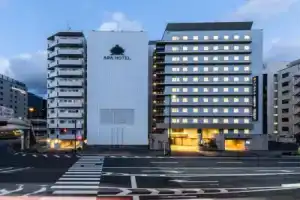 APA Hotel Kyoto Eki Horikawadori, Киото