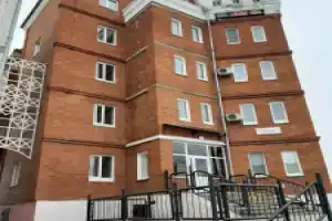 Гостиница Харанорской ГРЭС, Ясногорск