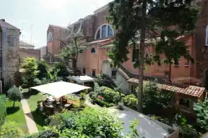 Hotel «Abbazia», Венеция