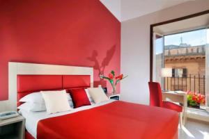 Hotel «Scott House», Рим