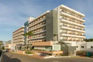 Hotel «Caribe», Эс-Канар