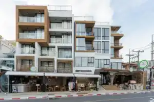 Patong Signature Boutique Hotel, Патонг