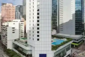 Отель «Novotel Century», Гонконг