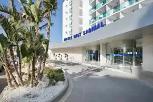Hotel «Best Sabinal», Рокетас-де-Мар