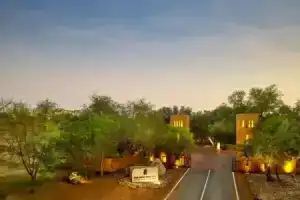 Отель «The Ritz-Carlton Ras Al Khaimah, Al Wadi Desert», Рас-эль-Хайма