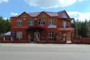 Гостевой дом «Петровский», Заброды