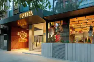 Hard Rock Hotel Madrid, Мадрид