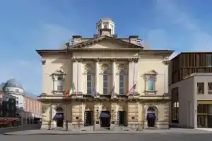 Отель «The Davenport», Дублин
