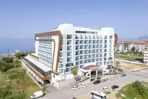 Sun Star Resort Hotel, Аланья