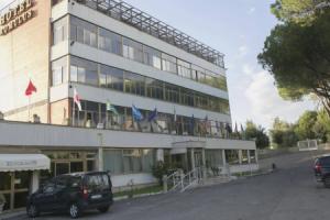 Hotel «Romulus», Рим