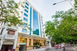 Menrva Hotel, Хайфон