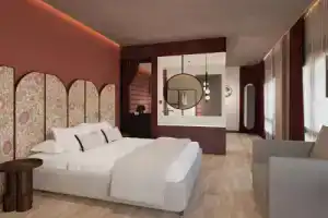 Отель «Ibis Madrid Centro», Мадрид