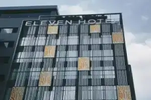 Eleven Hotel Bangkok Sukhumvit 11 - Sha Extra Plus, Бангкок