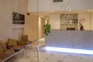 Floris Hotel, Рим