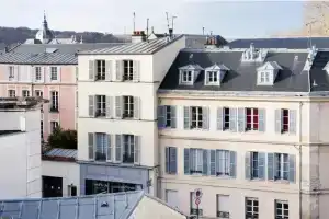 Отель «a l'hôTel Des Roys», Версаль