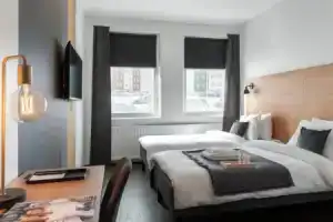 201 Hotel, Рейкьявик