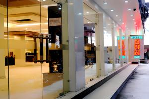 Hotel «Sun International», Дели