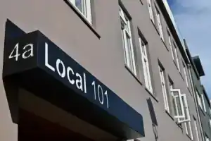 Metropolitan Hotel, Рейкьявик