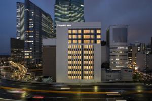 karaksa hotel premier Tokyo Ginza, Токио